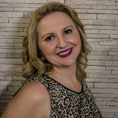Cris Marques, esteticista