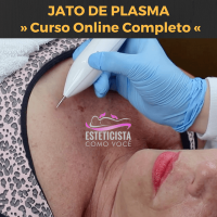CAPA JATO DE PLASMA TMKT
