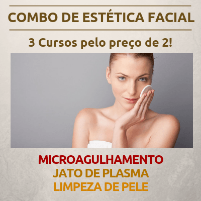 COMBO ESTETICA FACIAL CAPA