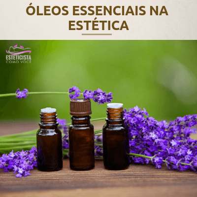 Capa Óleos Essenciais