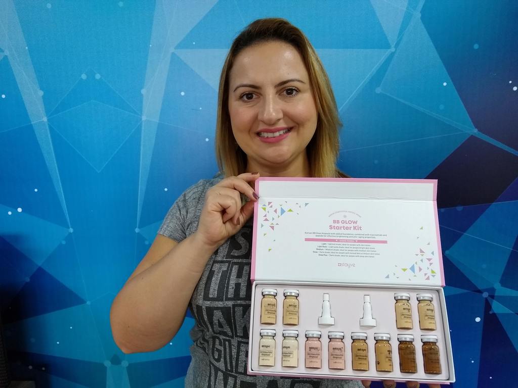 KIT BB GLOW STAYVE KIT BB GLOW STAYVE