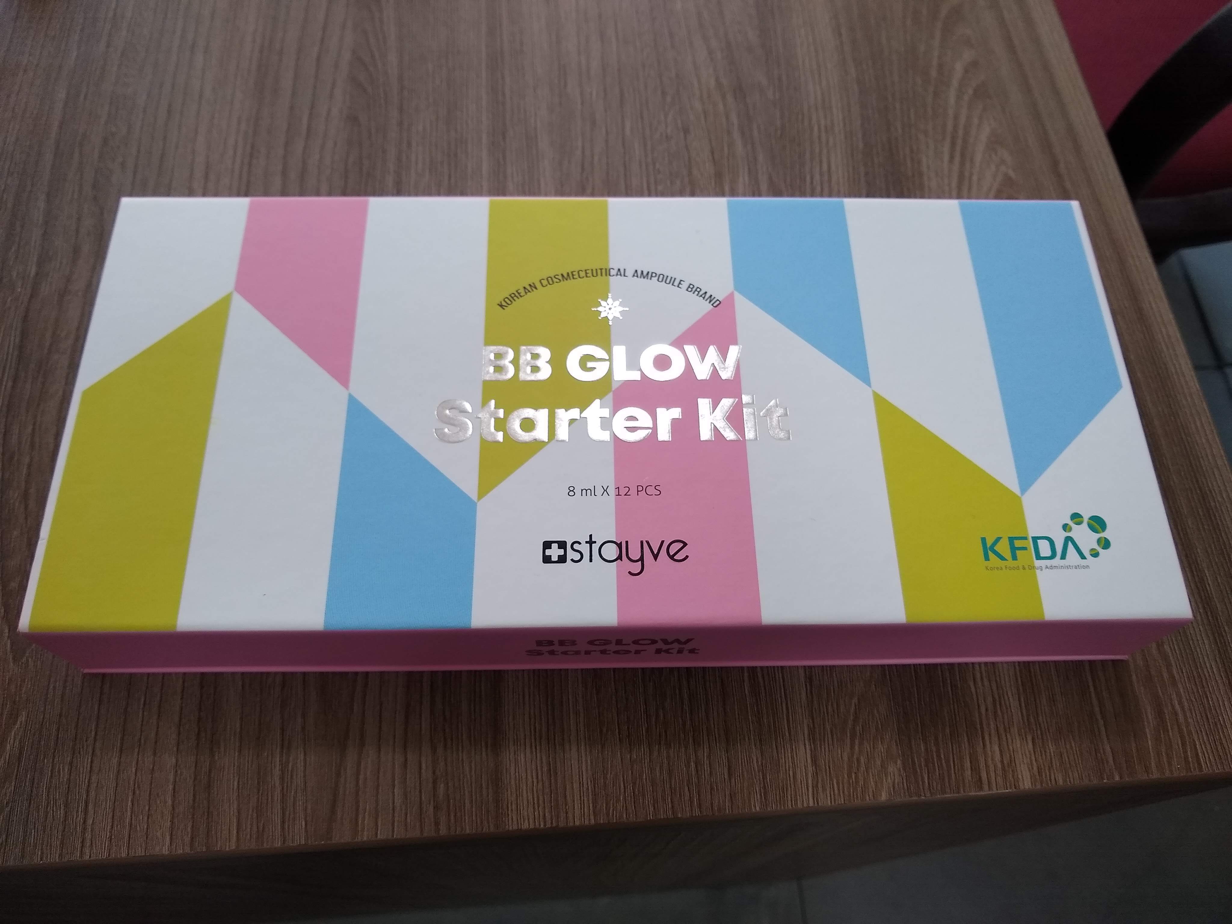 Kit Stayve Micromake BB Glow Kit Stayve Micromake BB Glow