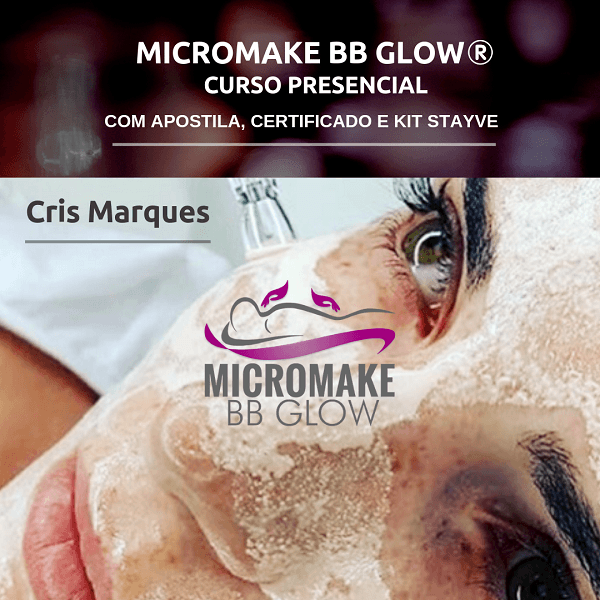 Copy of CURSO PRESENCIAL BB GLOW INSTA