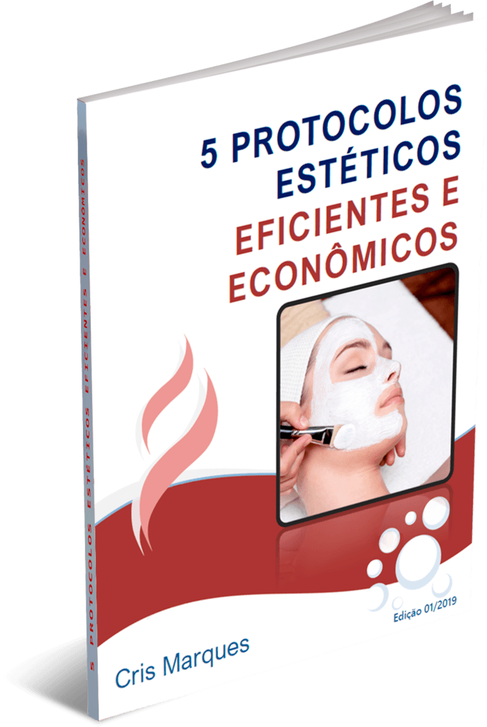 Capa e-Book 5 Protocolos Estéticos