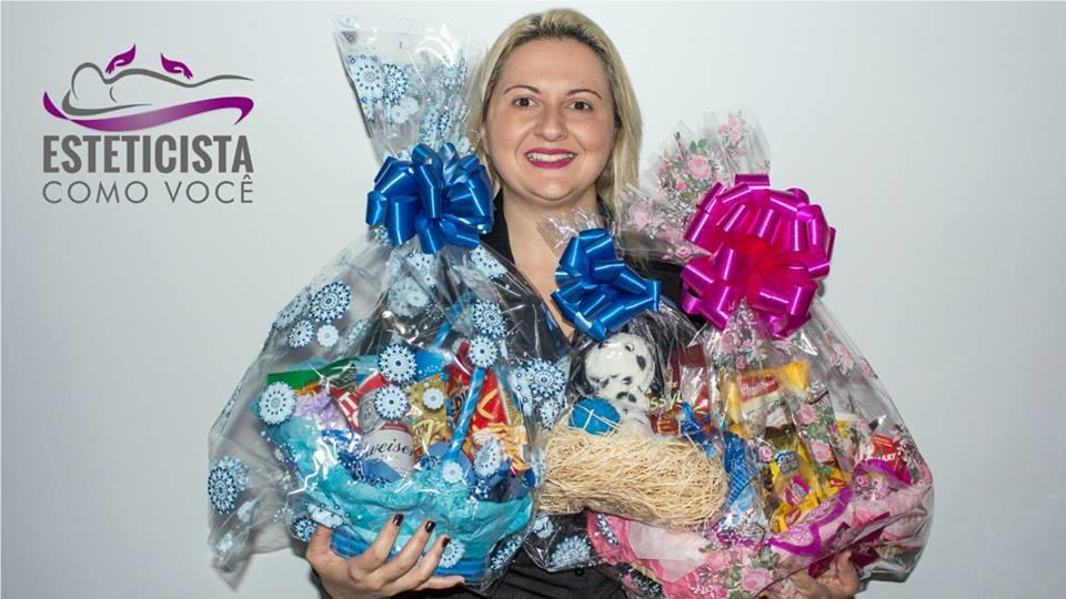 Presente da Débora